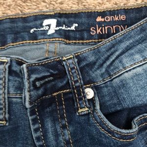 7 for all Mankind Jeans